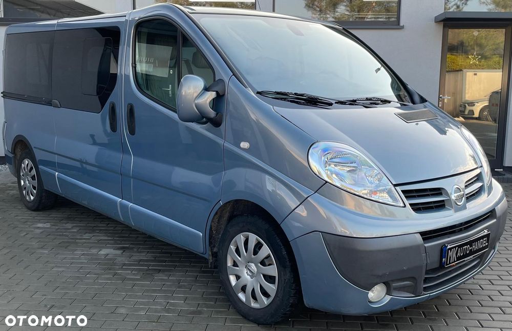 Nissan Primastar L2H1 (9-Si.) comfort - 3