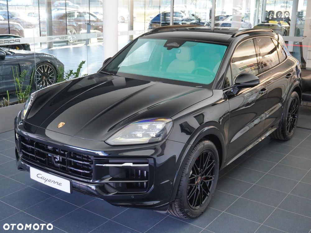 Porsche Cayenne S E-Hybrid PHEV Black Edition - 5