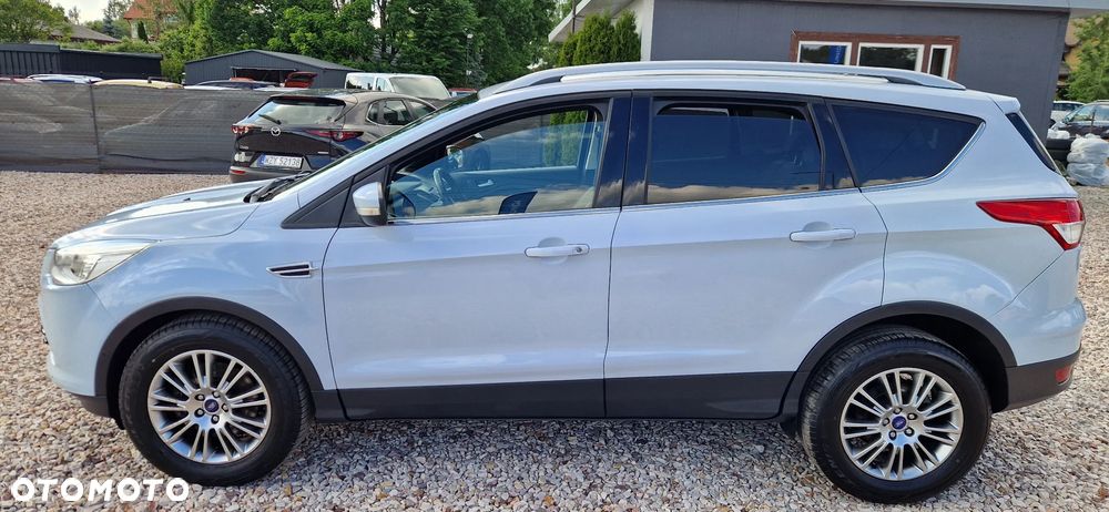 Ford Kuga 2.0 TDCi Titanium FWD - 8