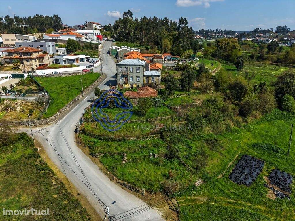 Terreno para venda em Vilela, Paredes - Grande imagem: 4/6