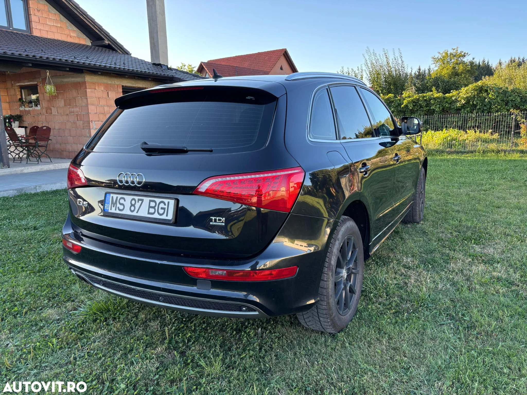 Audi Q5 2.0 TDI Quattro S-Tronic - 4