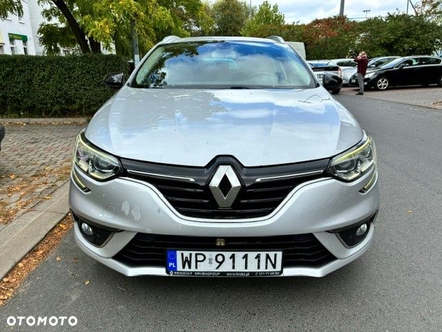 Renault Megane 1.3 TCe FAP Limited EDC - 8