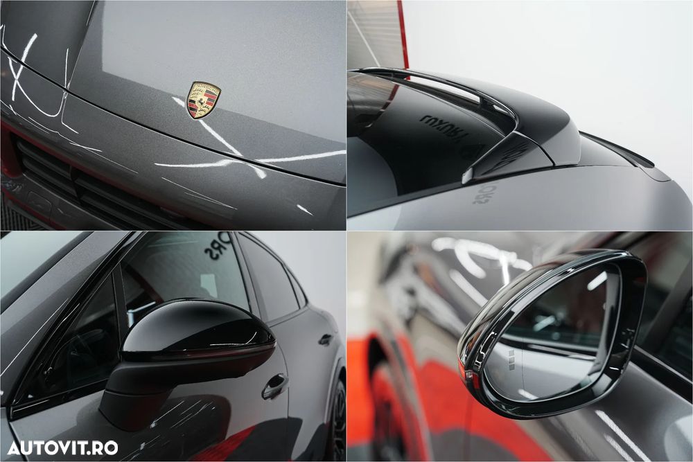 Porsche Cayenne Coupe E-Hybrid Tiptronic S Platinum Edition - 21