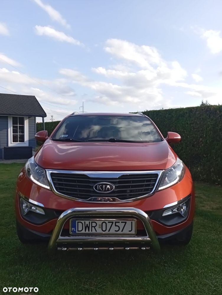 Kia Sportage 1.7 CRDI M 2WD - 4