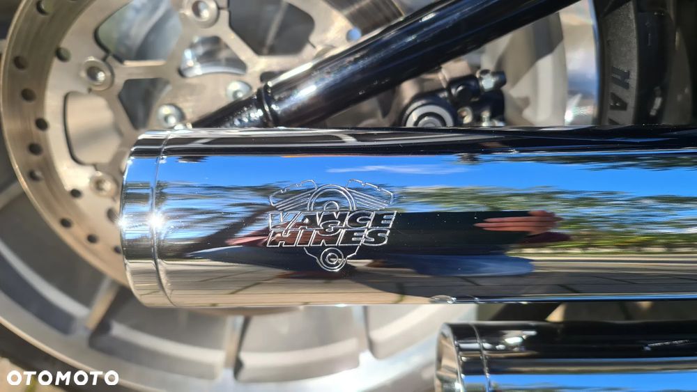 Harley-Davidson Softail Fat Boy - 16