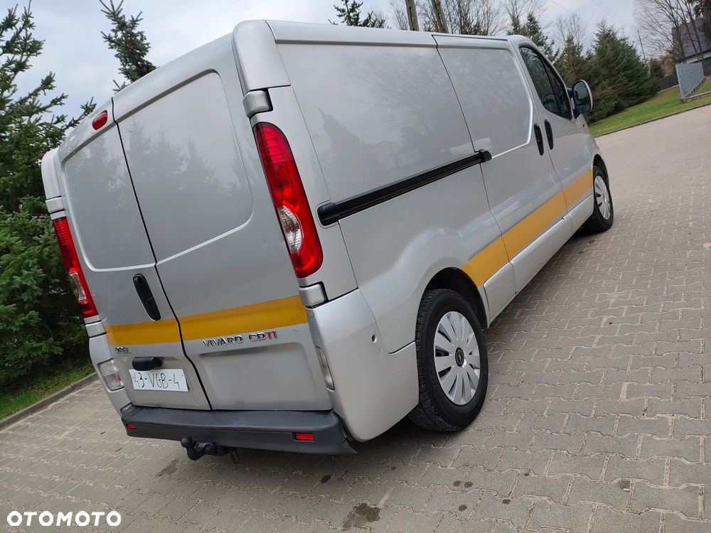 Opel Vivaro - 5