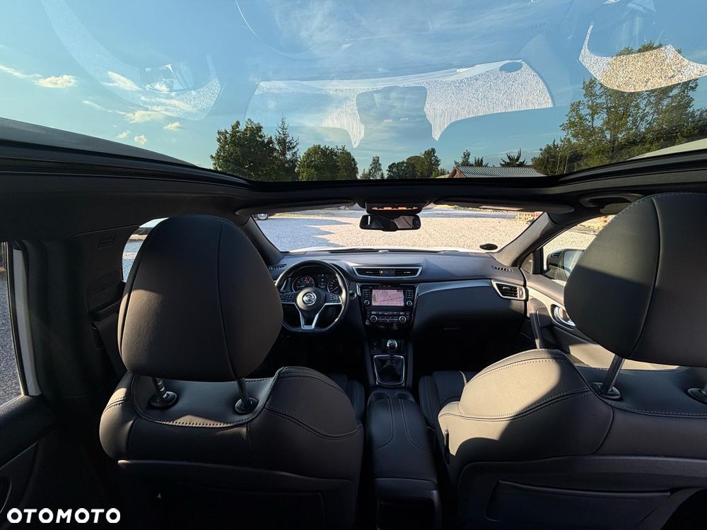 Nissan Qashqai 1.3 DIG-T Tekna+ - 5