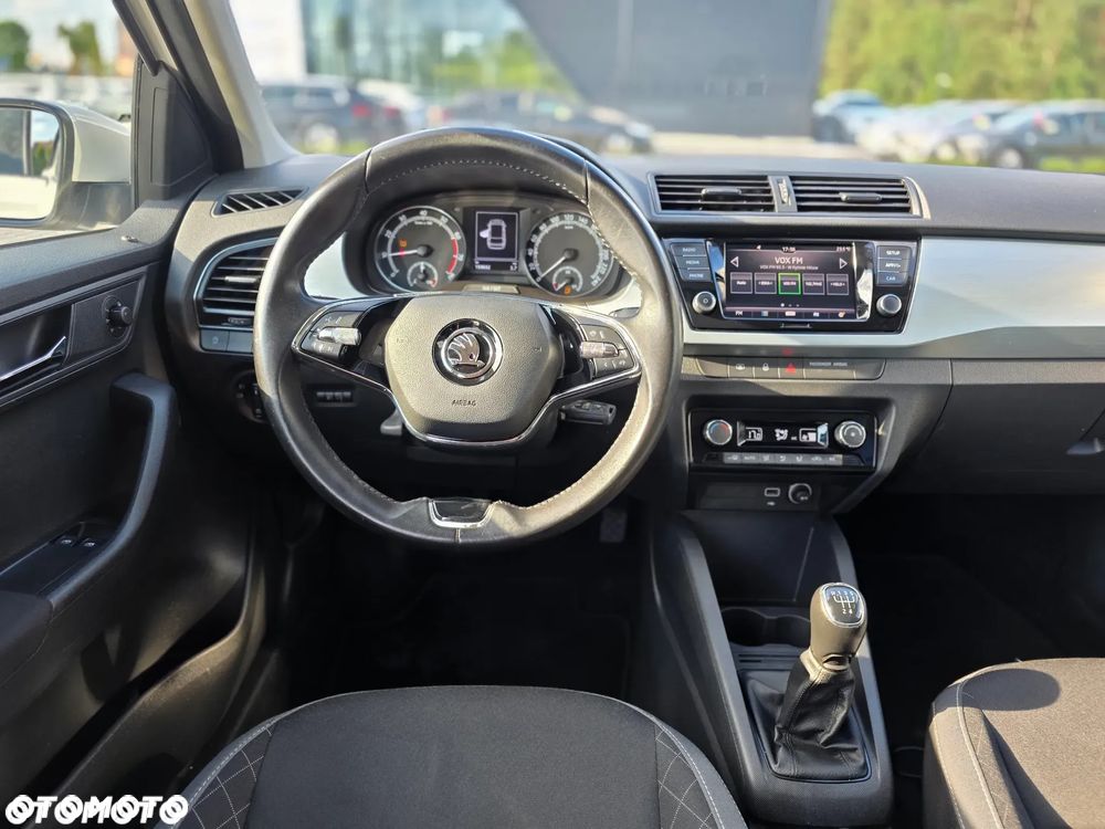 Skoda Fabia 1.0 TSI Ambition Plus - 13