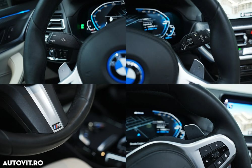 BMW X3 30e xDrive AT PHEV - 29