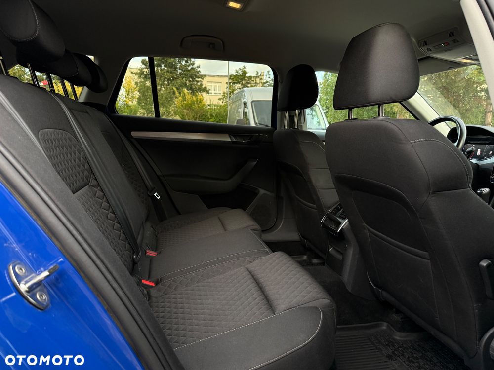 Skoda Superb 2.0 TDI SCR Ambition - 18