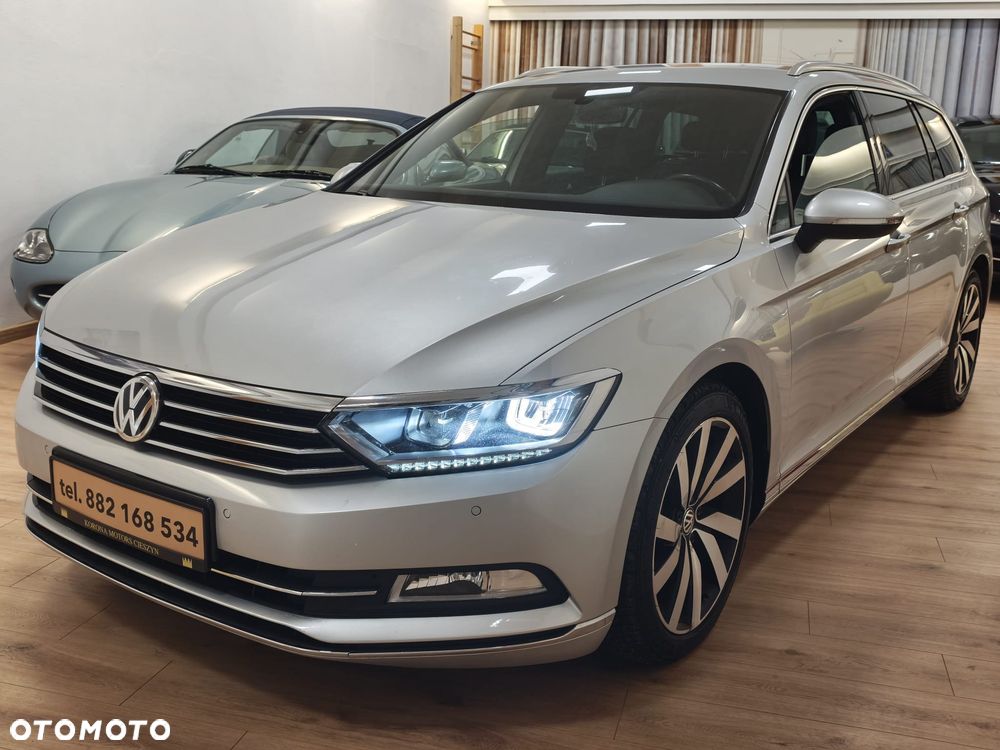 Volkswagen Passat 2.0 TDI Bi-Turbo BMT 4Mot Highline DSG - 7