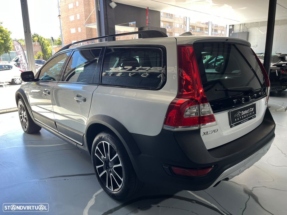 Volvo XC 70 2.0 D4 Momentum Geartronic - 7