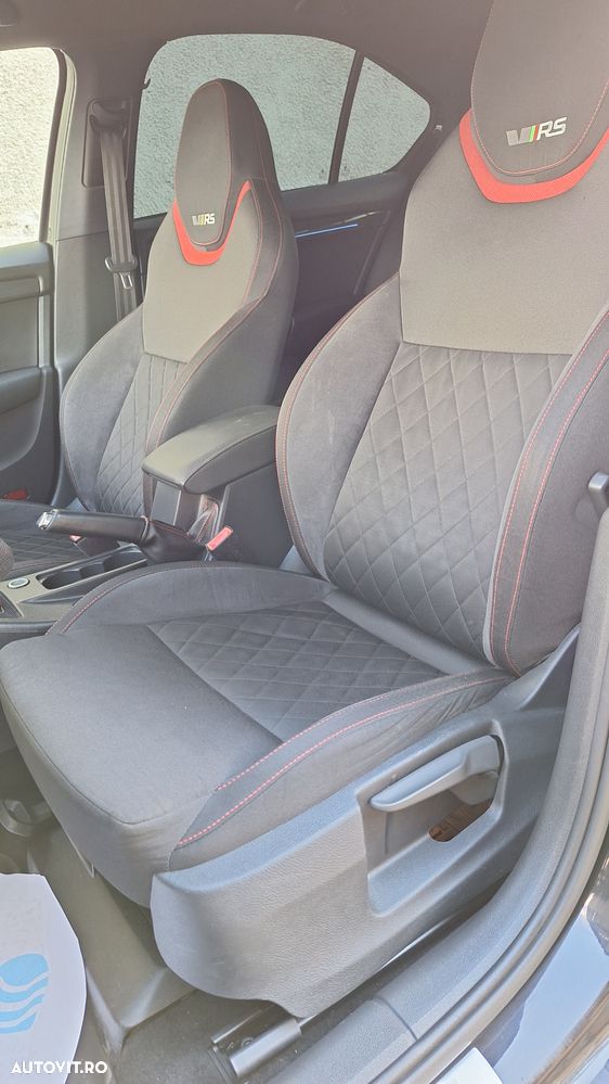 Skoda Octavia 2.0 TDI (Green tec) 4x4 DSG RS - 7