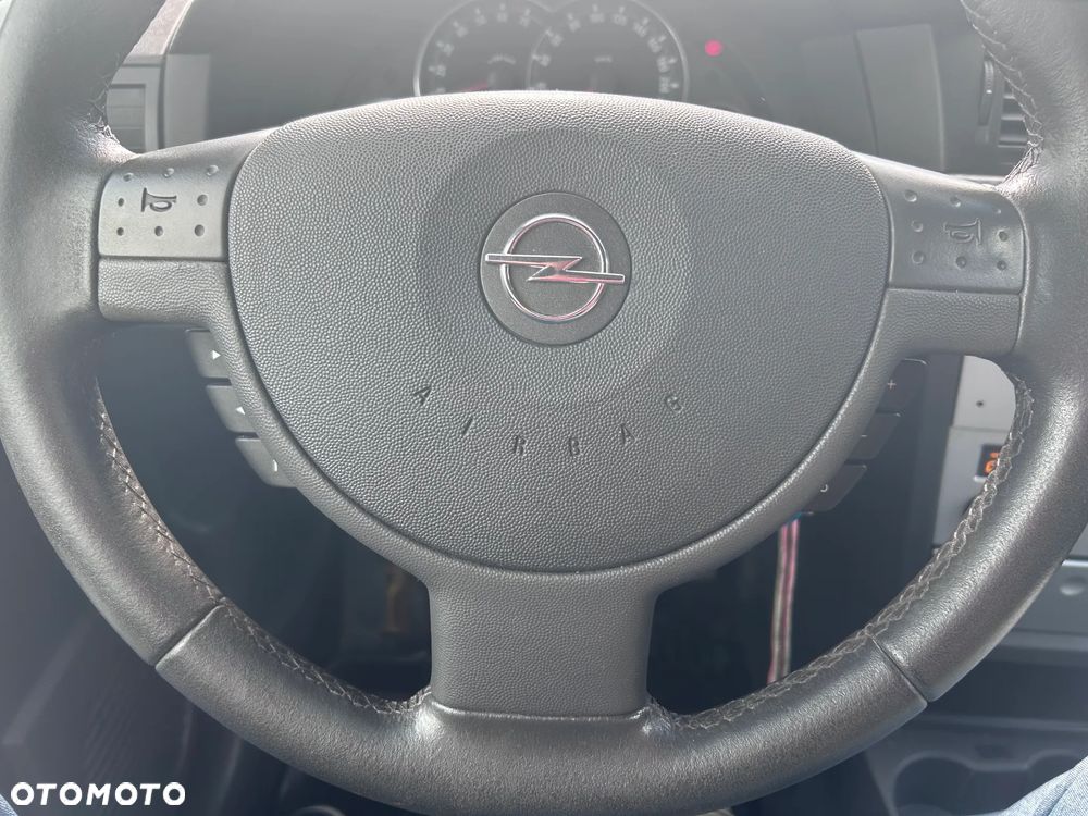 Opel Meriva 1.6 16V - 11