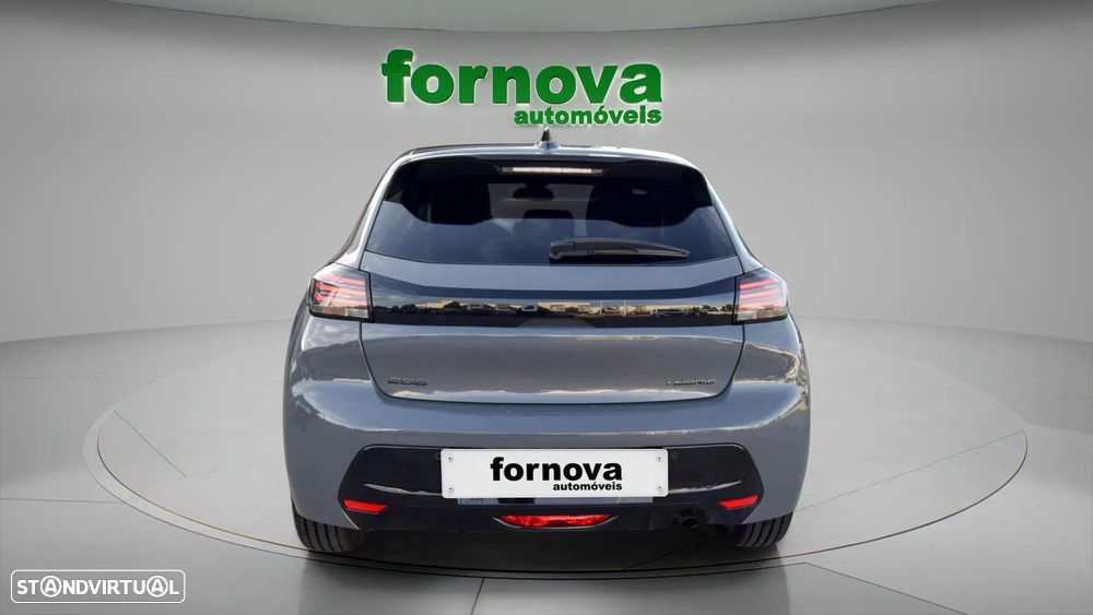 Peugeot 208 1.2 Hybrid Allure e-DCS6 - 5