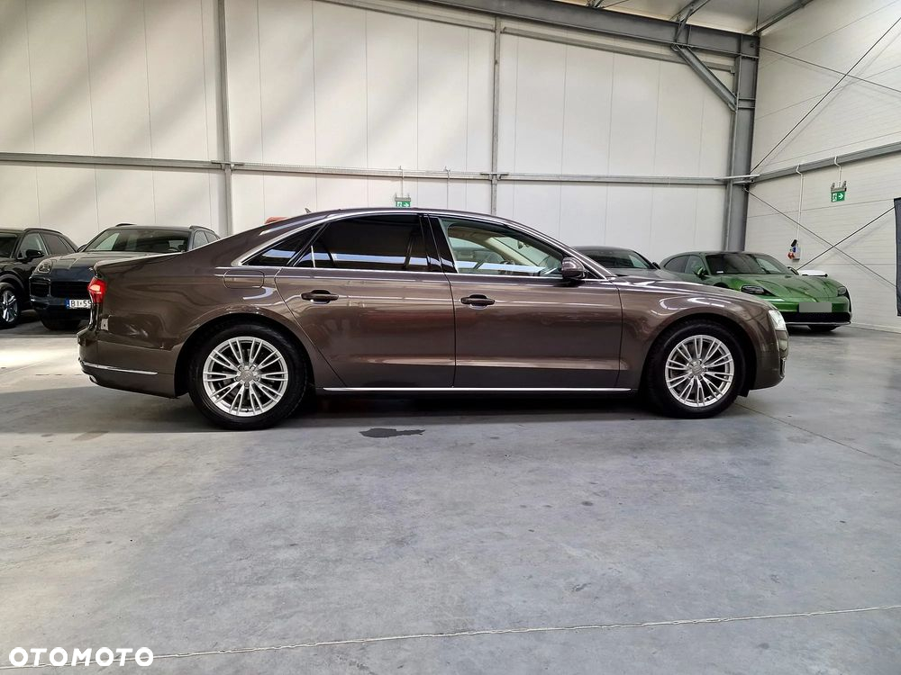 Audi A8 3.0 TDI Quattro - 10