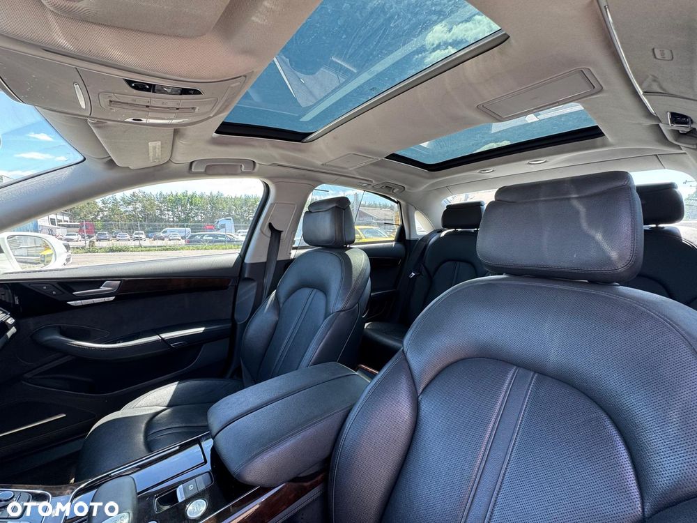 Audi A8 3.0 TFSI Quattro tiptronic Langversion - 22
