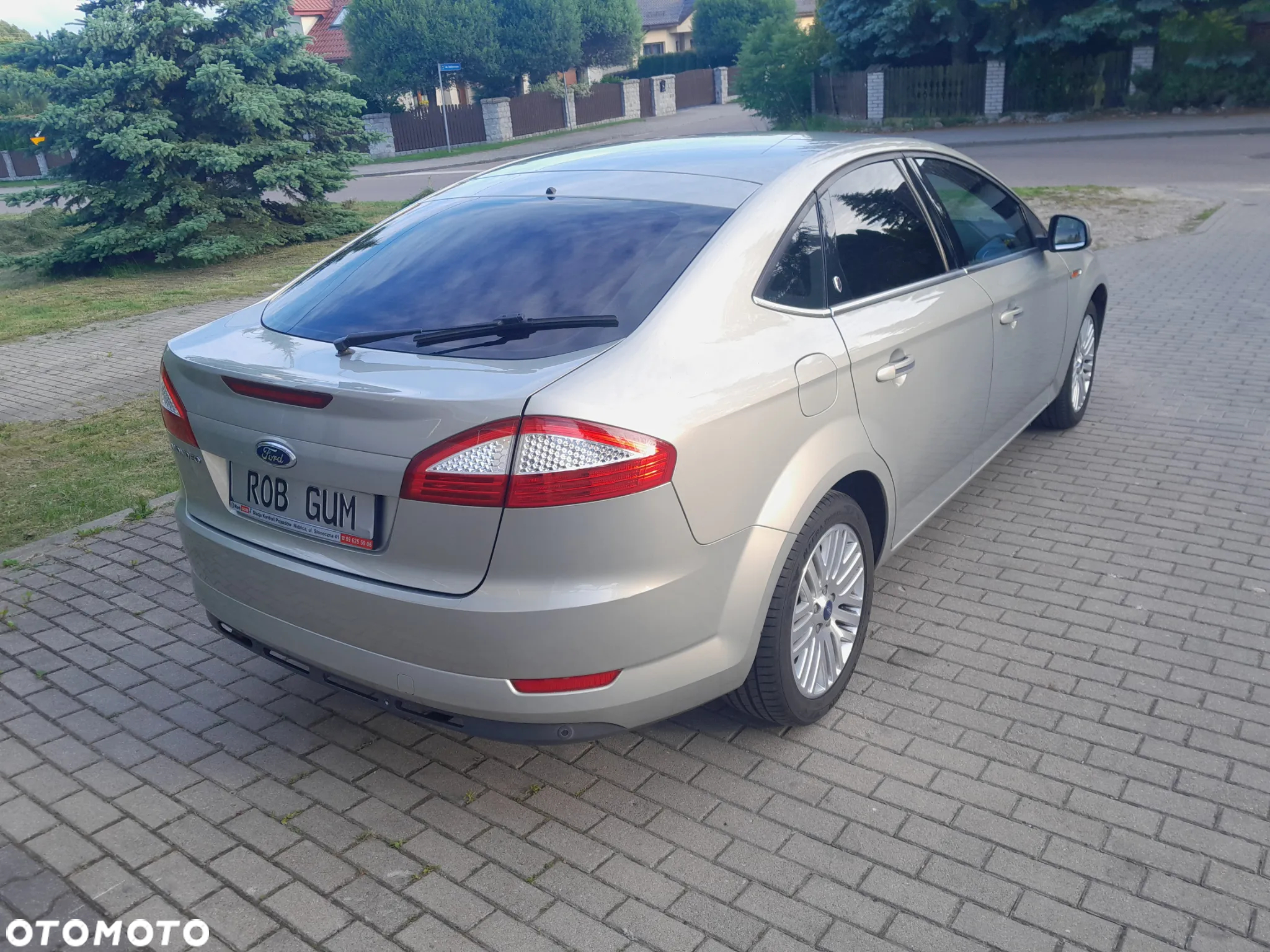 Ford Mondeo Turnier 2.0 Ghia X - 5