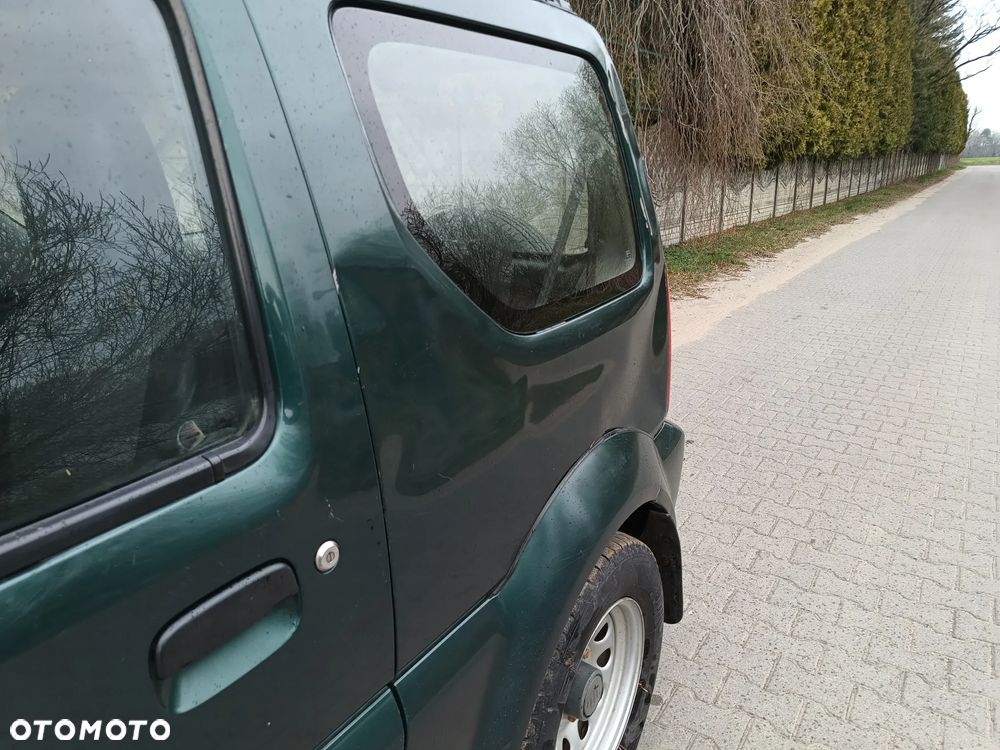 Suzuki Jimny - 16