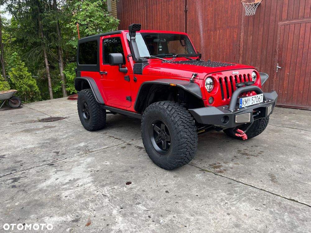 Jeep Wrangler 2.8 CRD Rubicon - 3