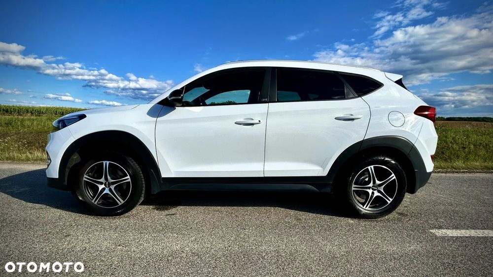 Hyundai Tucson 1.6 GDI BlueDrive GO 2WD - 2