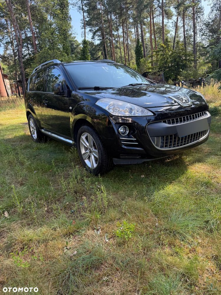 Peugeot 4007 2.2HDi Platinum - 1