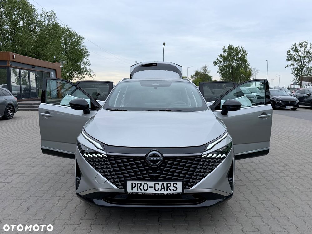 Nissan Qashqai 1.3 DIG-T MHEV Xtronic Tekna+ - 14