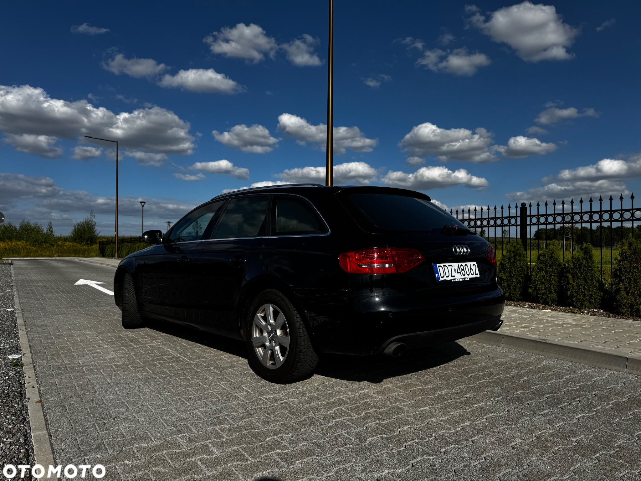 Audi A4 - 8