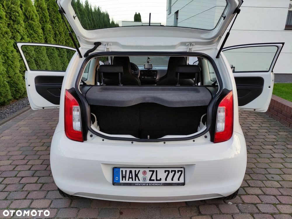 Skoda Citigo 1.0 MPI Clever - 18