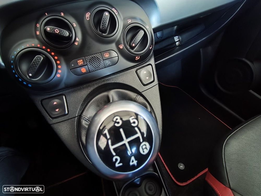 Fiat 500 1.3 16V Multijet Sport Start&Stop - 20