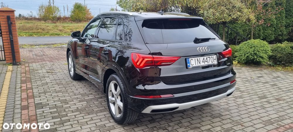 Audi Q3 40 TFSI quattro S tronic advanced - 8