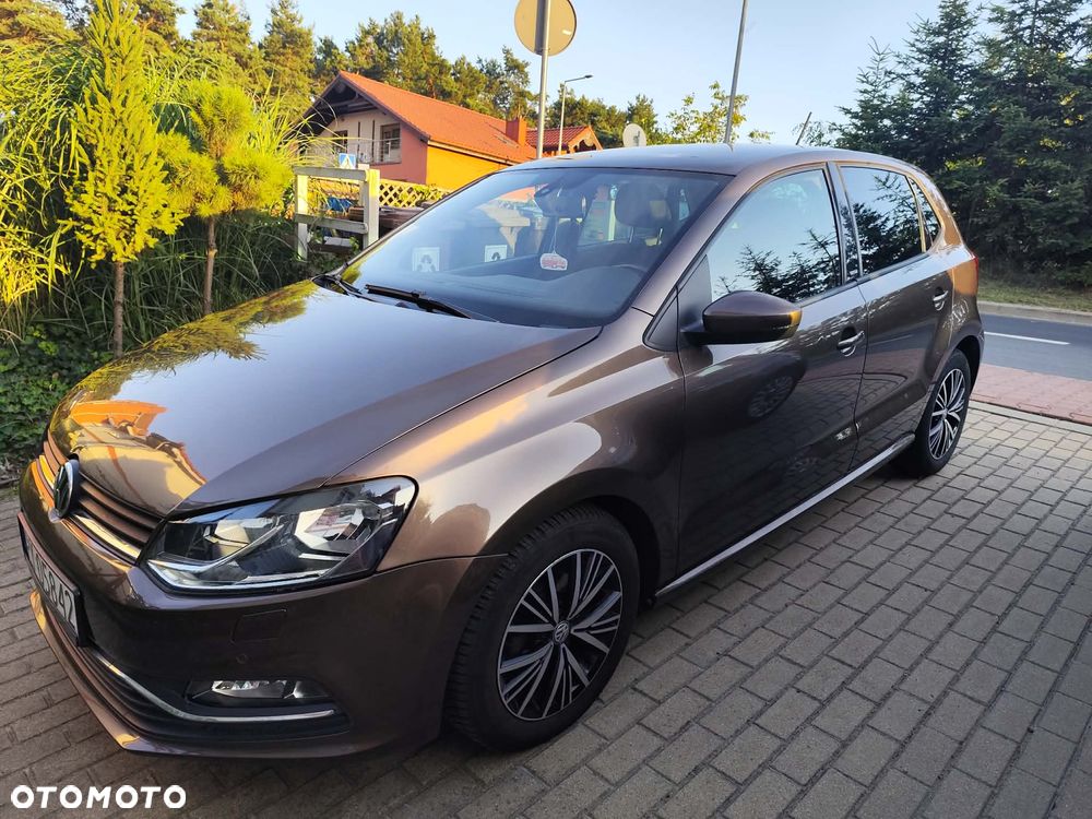 Volkswagen Polo 1.0 Allstar - 1