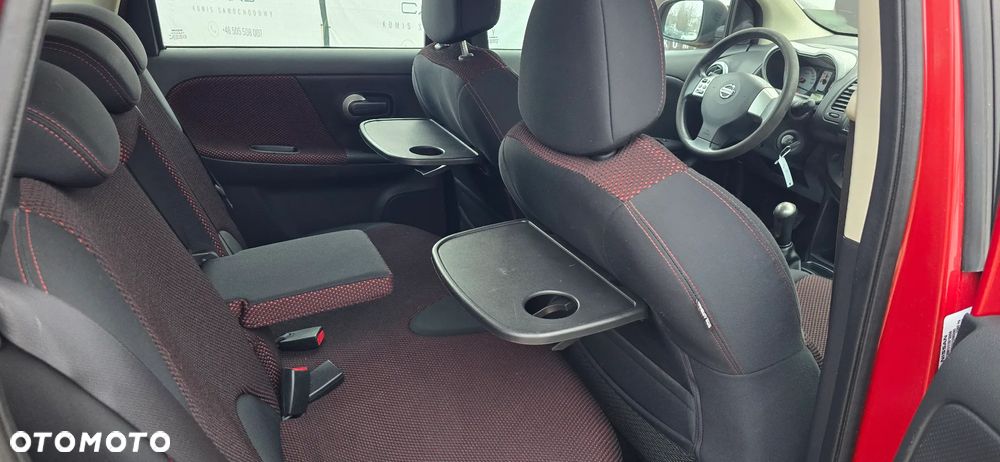 Nissan Note 1.6 more - 24