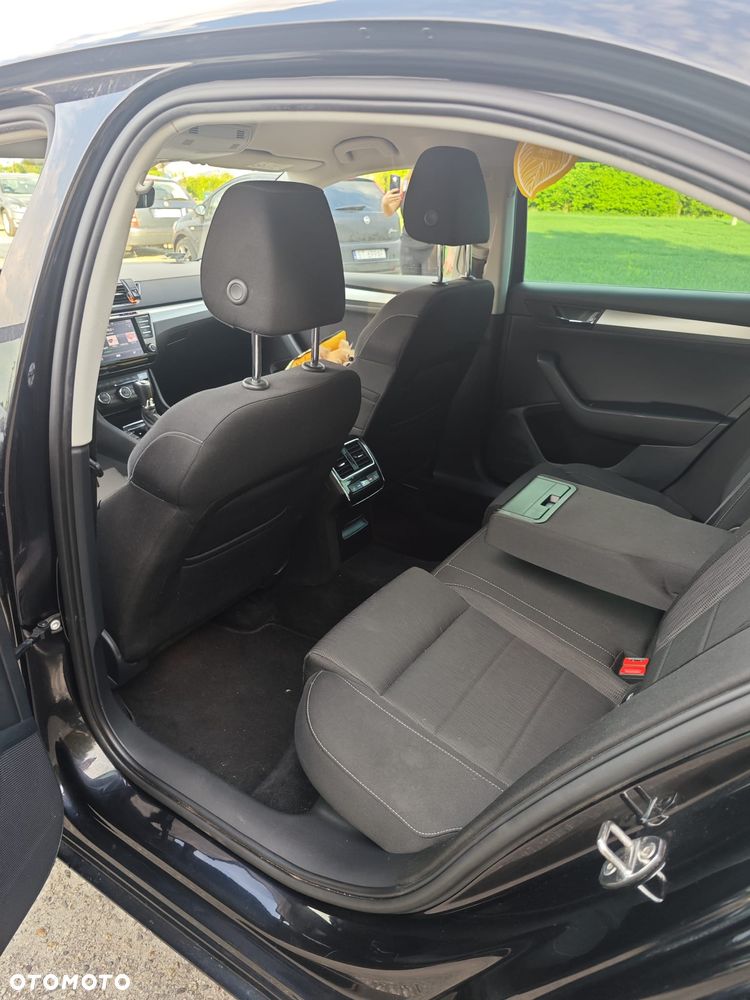 Skoda Superb 2.0 TSI Style DSG - 15