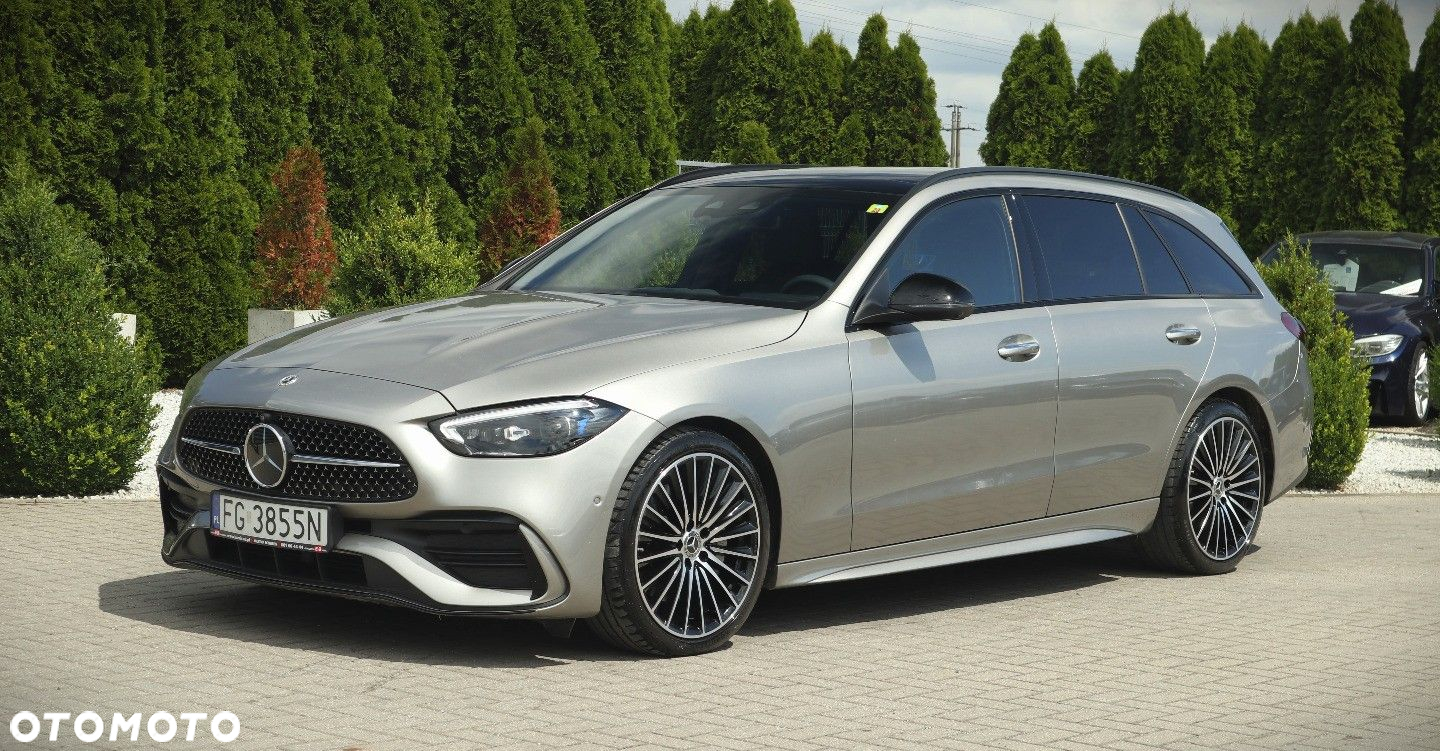 Mercedes-Benz Klasa C - 3