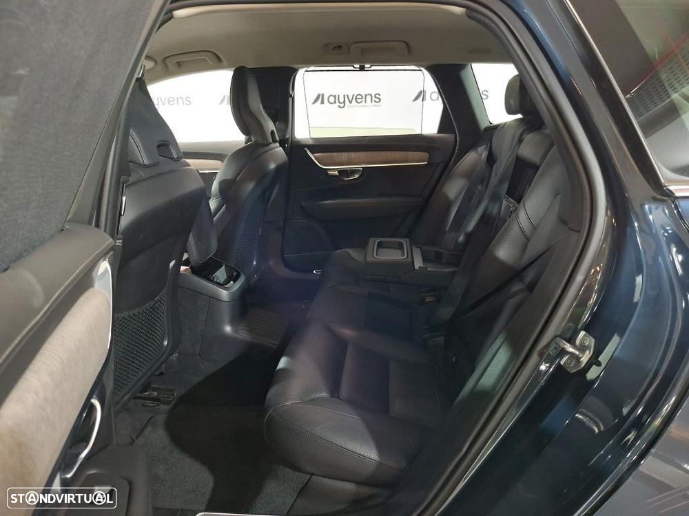 Volvo V90 2.0 T6 PHEV Inscription AWD - 9