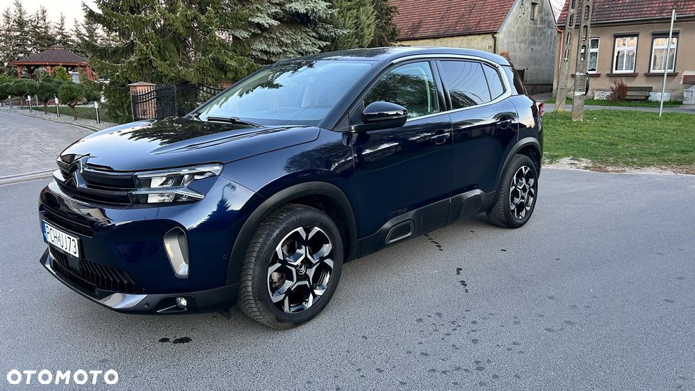 Citroën C5 Aircross 1.2 PureTech Shine Pack EAT8 - 5