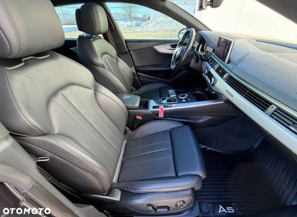 Audi A5 Sportback 2.0 TFSI S tronic sport - 9