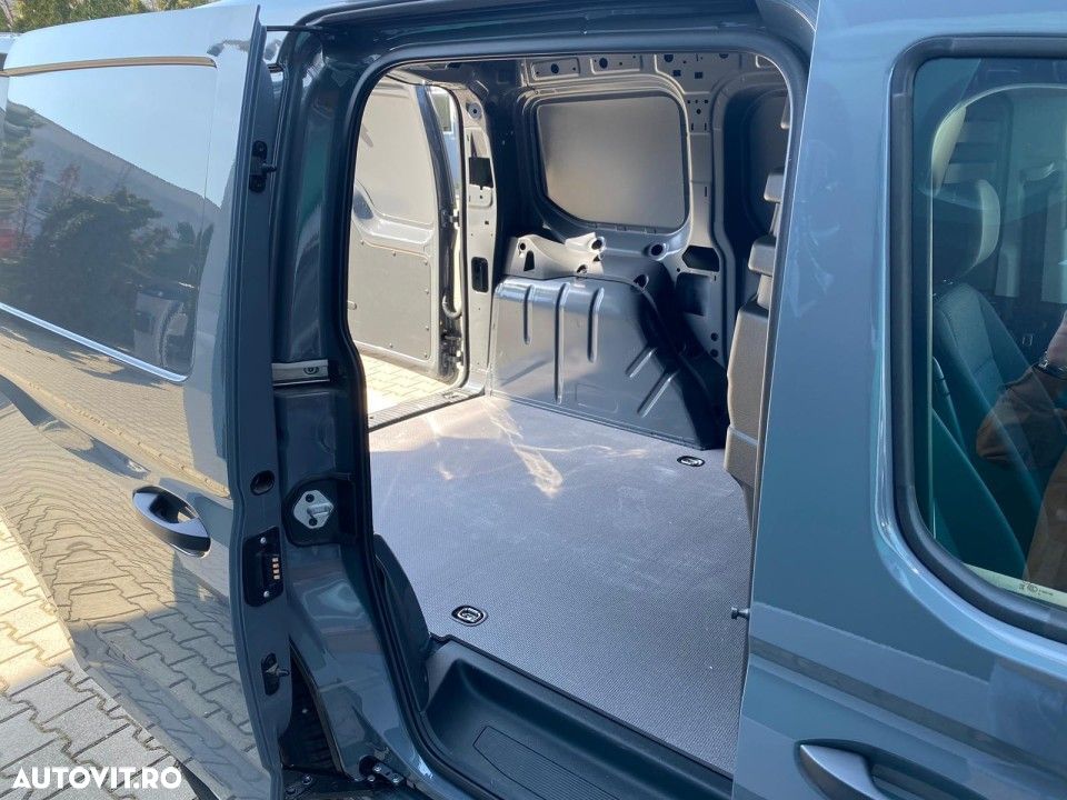 Volkswagen caddy - 6