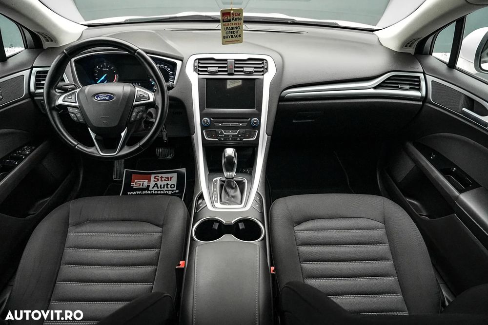 Ford Mondeo 2.0 TDCI Aut. Titanium - 8
