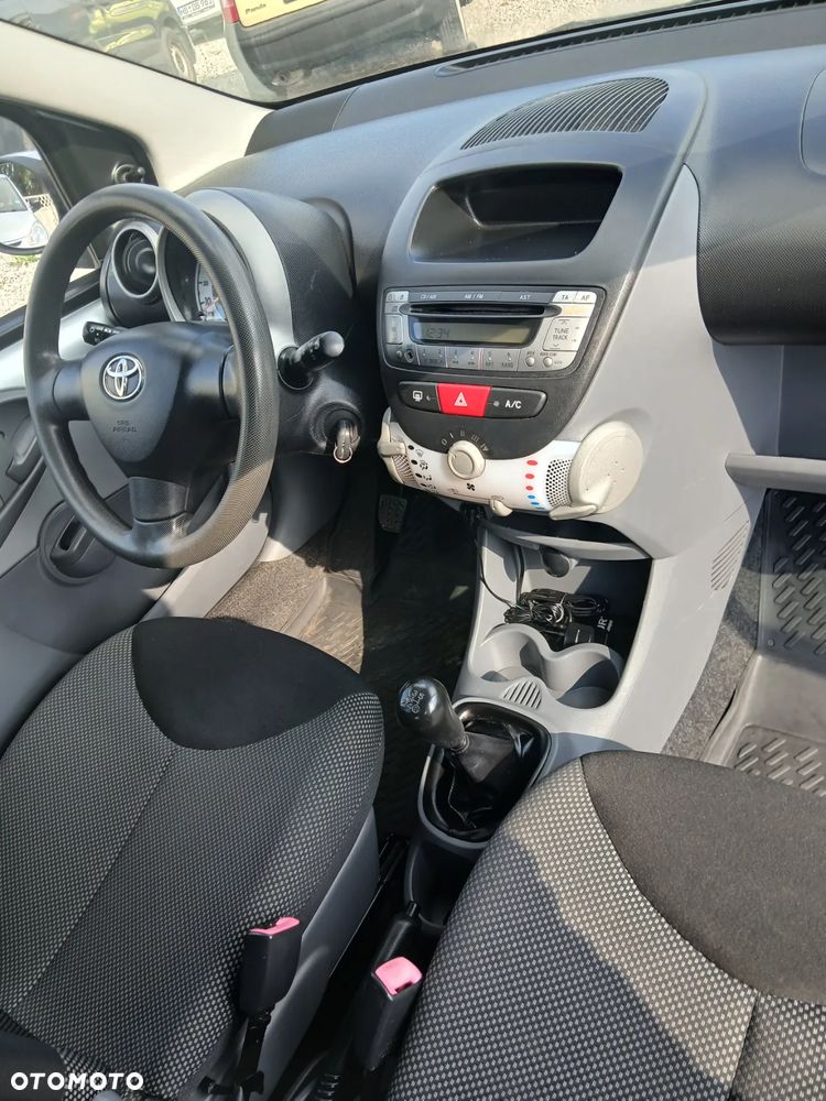 Toyota Aygo - 20