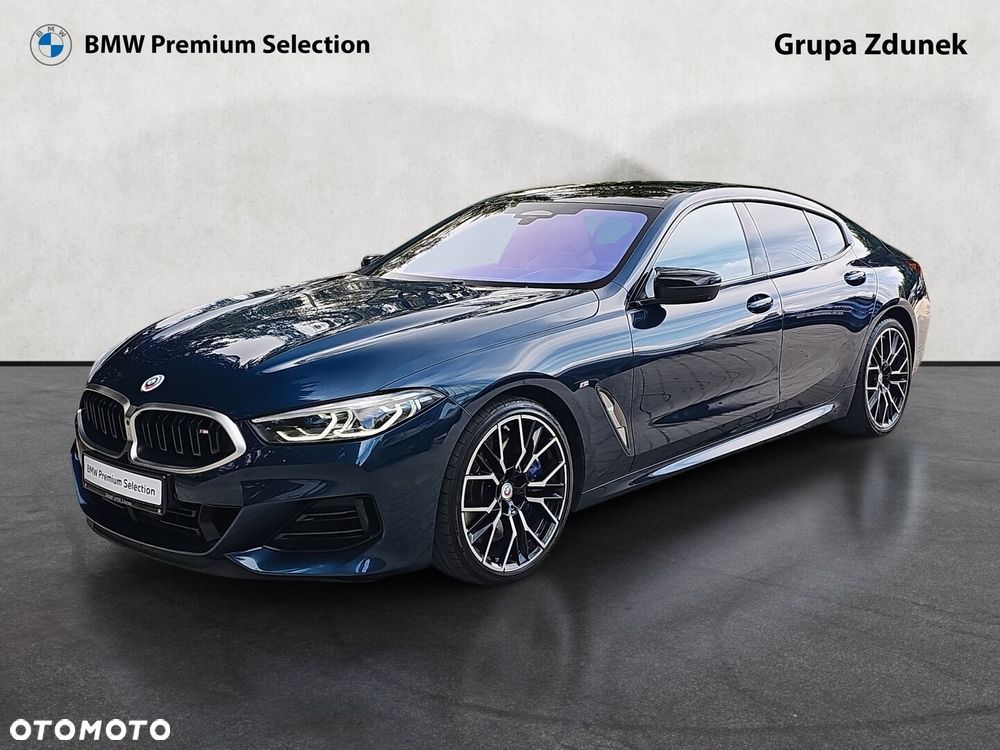 BMW Seria 8 - 2