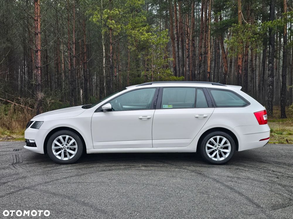 Skoda Octavia 1.5 TSI ACT Ambition - 2
