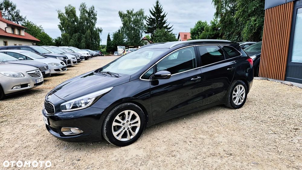 Kia Ceed 1.6 GDI Platinum Edition - 26