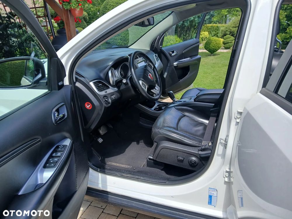 Fiat Freemont 2.0 Multijet Lounge AWD - 5