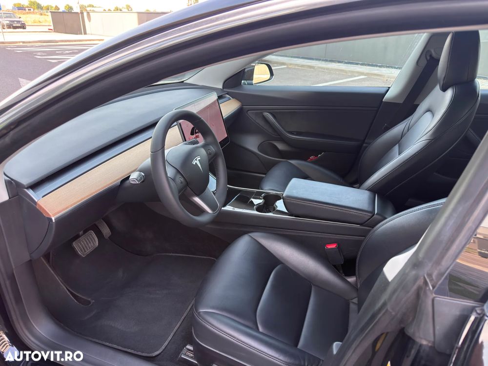 Tesla Model 3 Premium Langstreckenbatterie AWD Dual Motor - 9