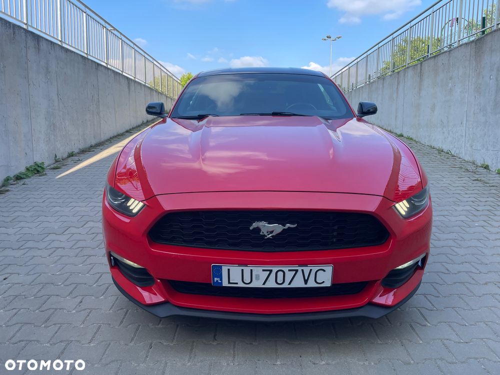 Ford Mustang - 12