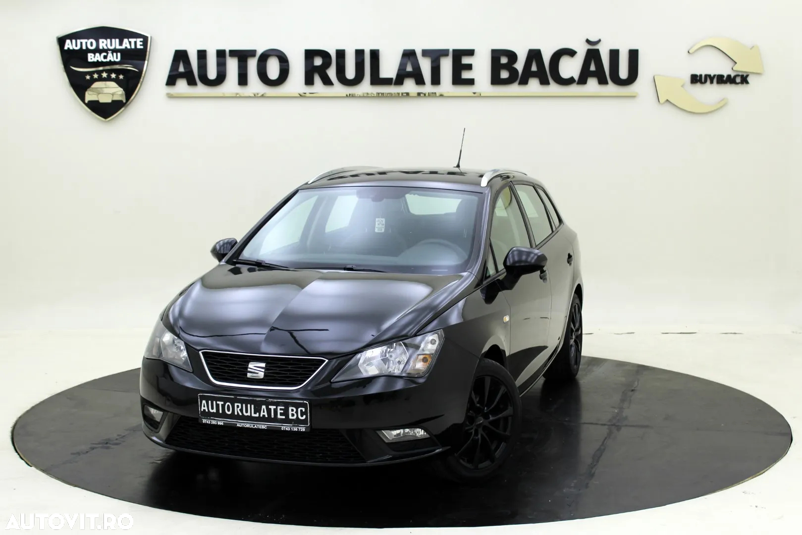 Seat Ibiza - 2