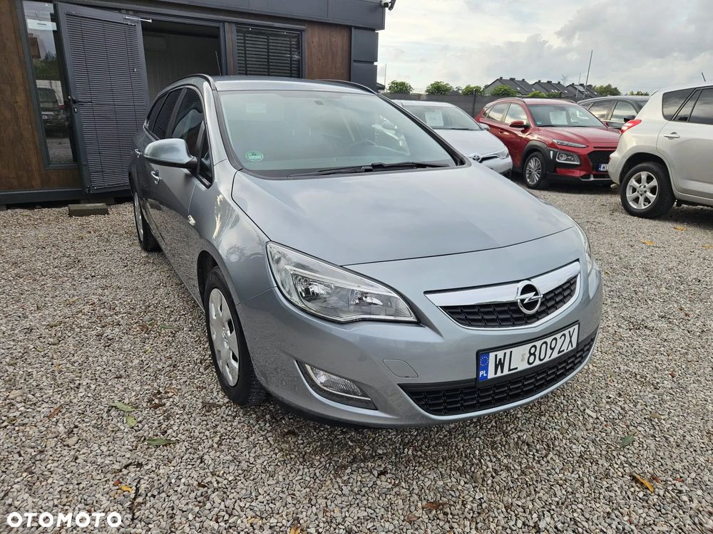 Opel Astra 1.4 Turbo Sports Tourer Active - 1