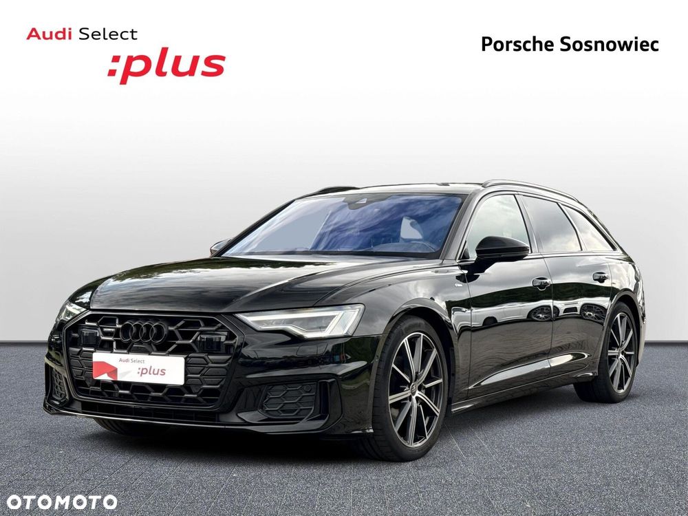 Audi A6 Avant 40 TDI mHEV Quattro S Line S tronic - 2